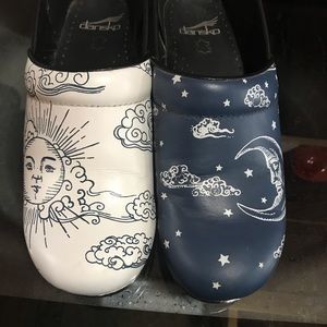 Dansko clogs